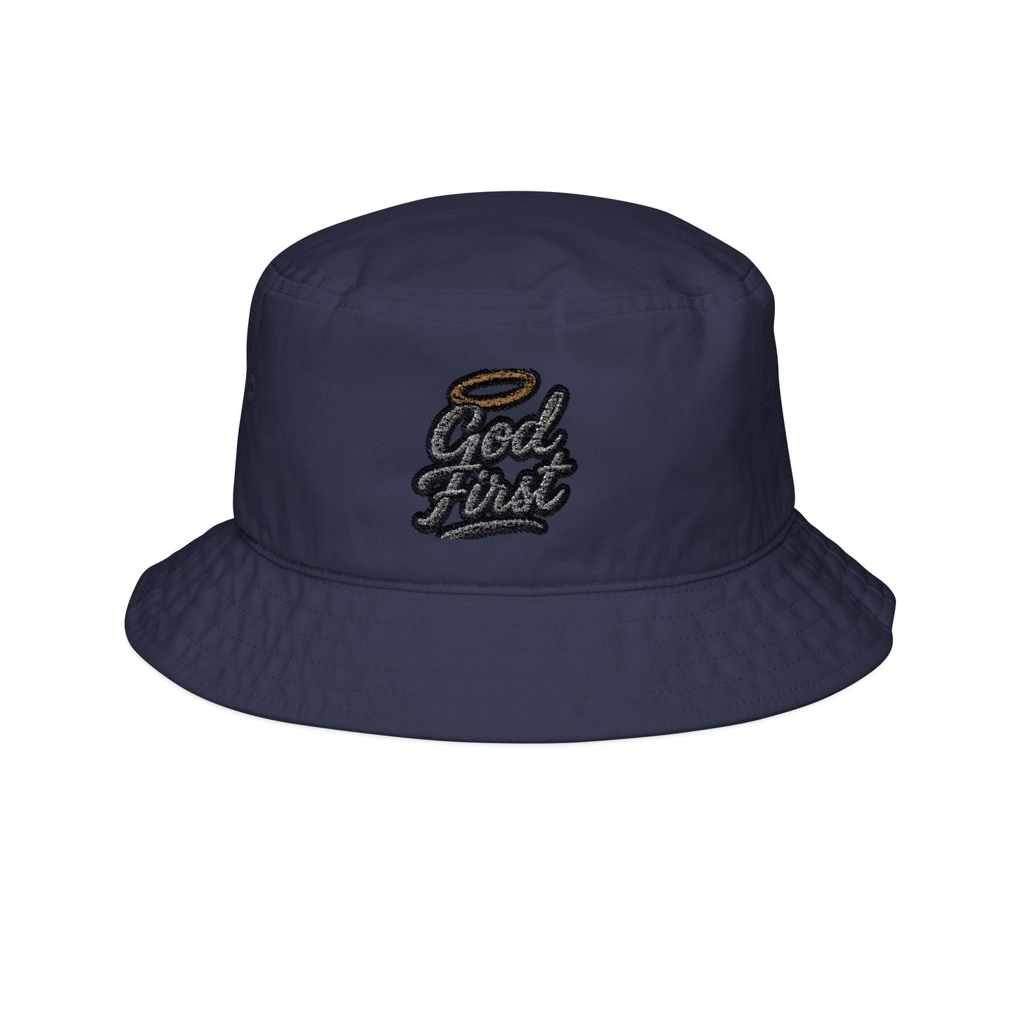 God first Bucket Hat - Stylish Casual Wear for Summer Outings