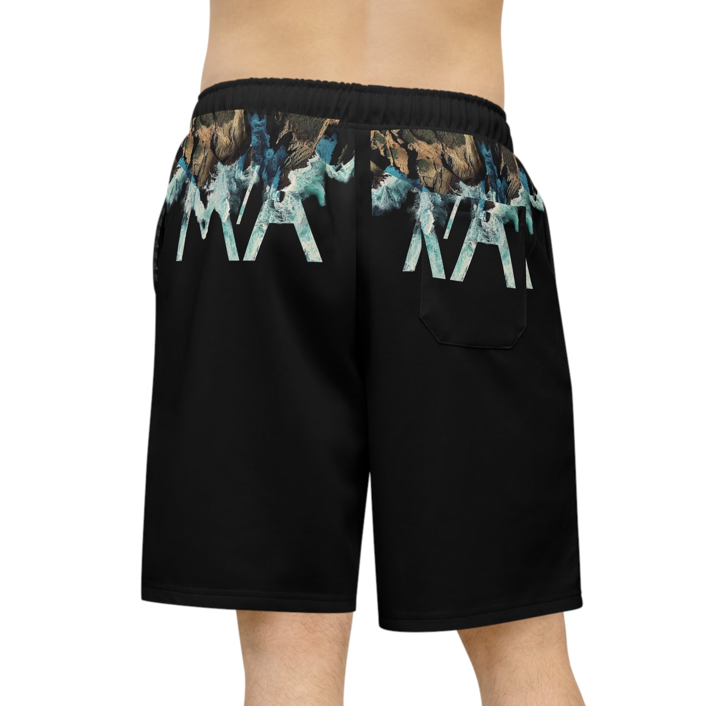 Athletic archipelic Long Shorts