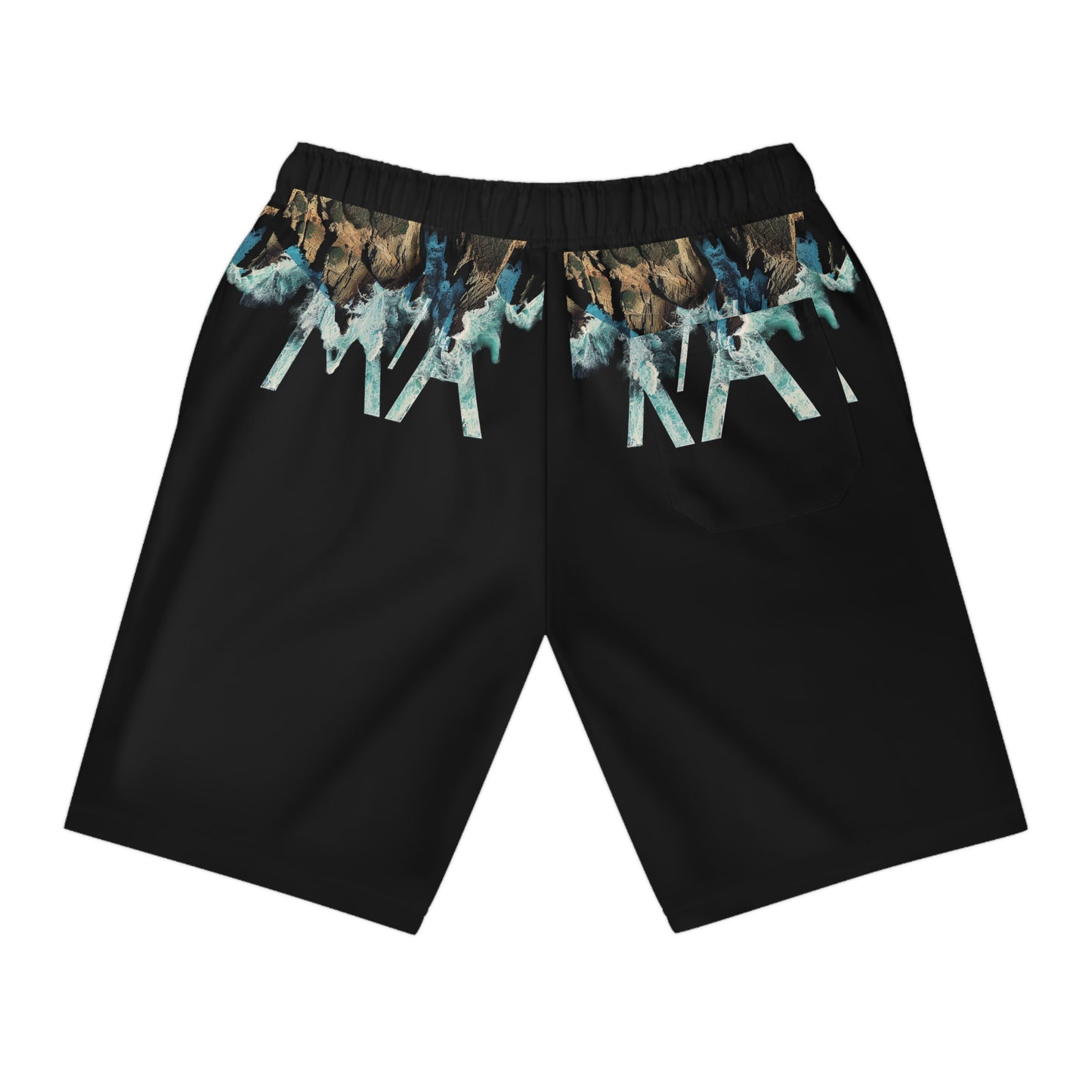 Athletic archipelic Long Shorts