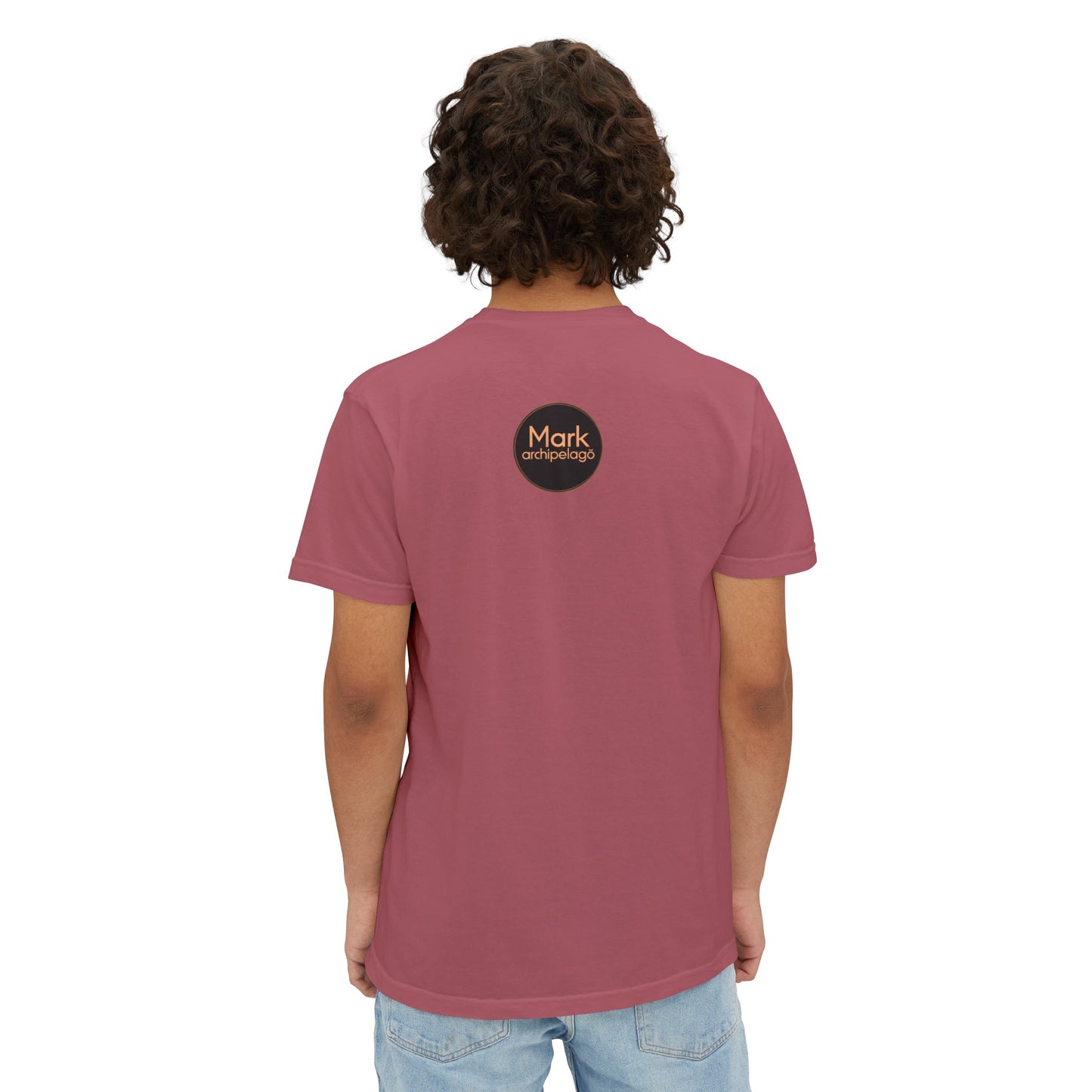 Archi bear Pocket T-Shirt