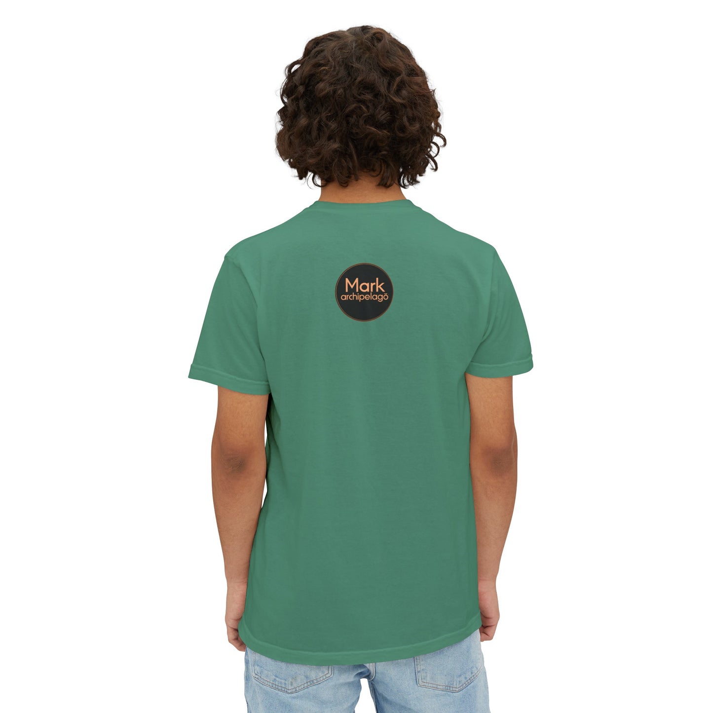 Archi bear Pocket T-Shirt