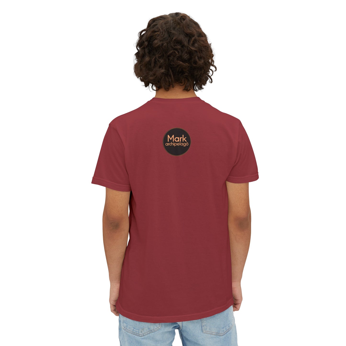 Archi bear Pocket T-Shirt
