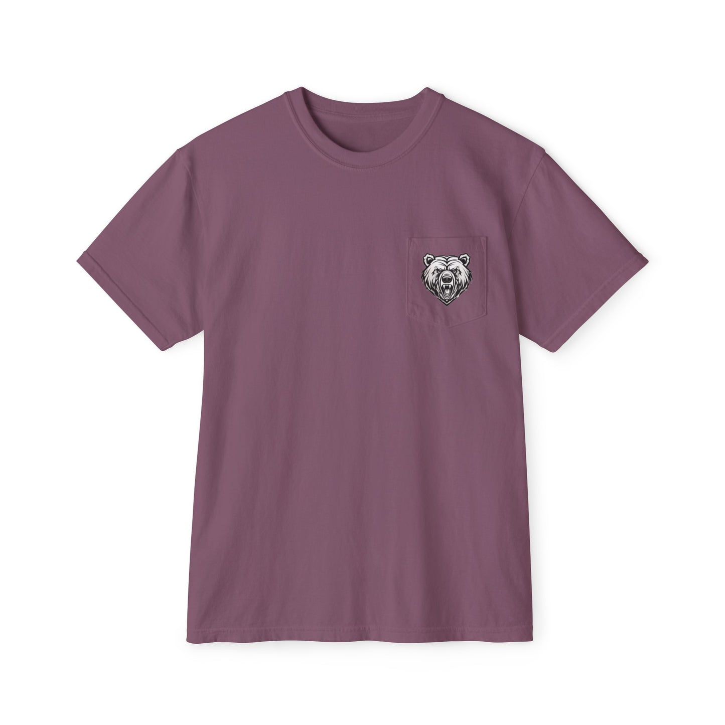 Archi bear Pocket T-Shirt