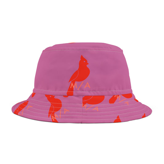 Bucket Hat Cardinal