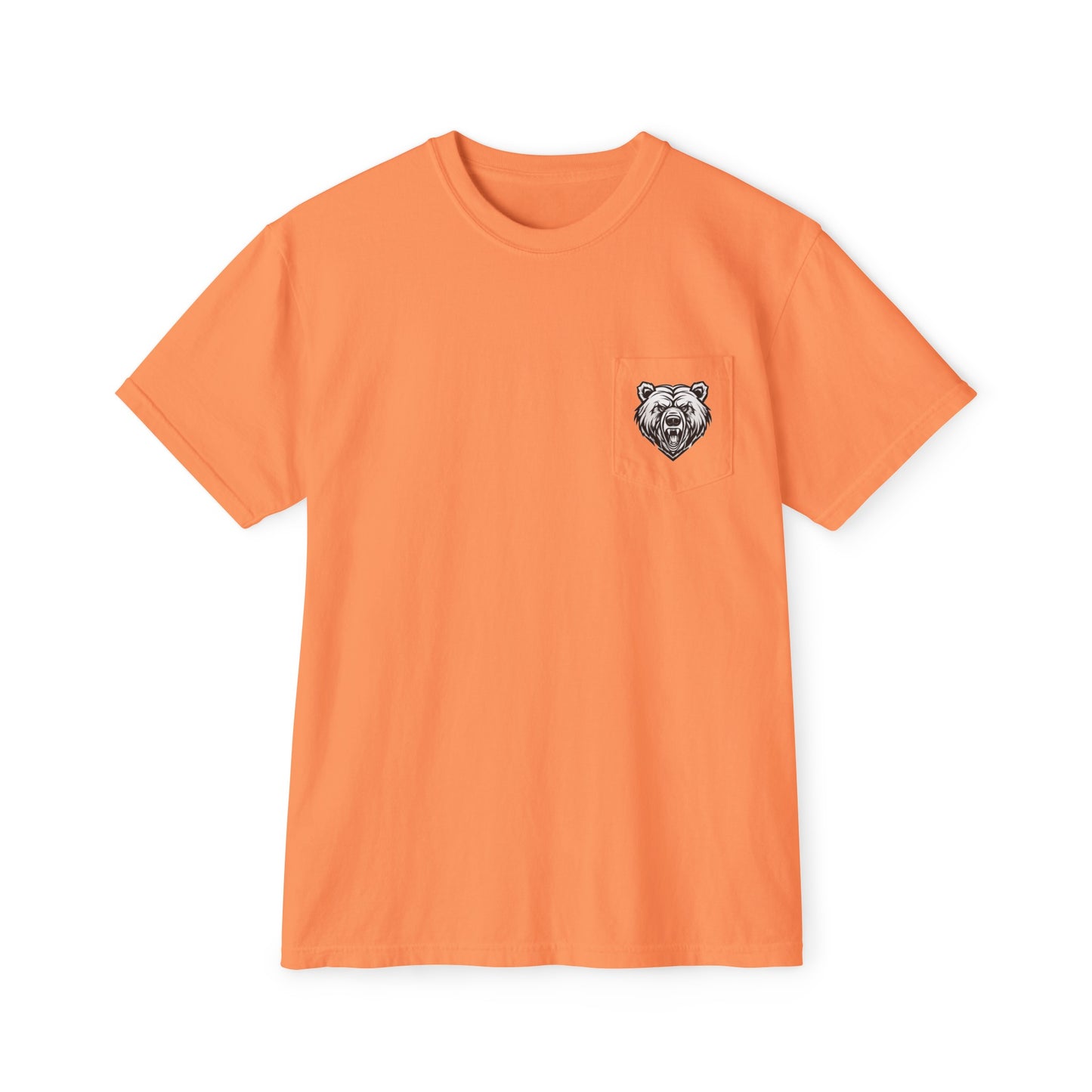 Archi bear Pocket T-Shirt