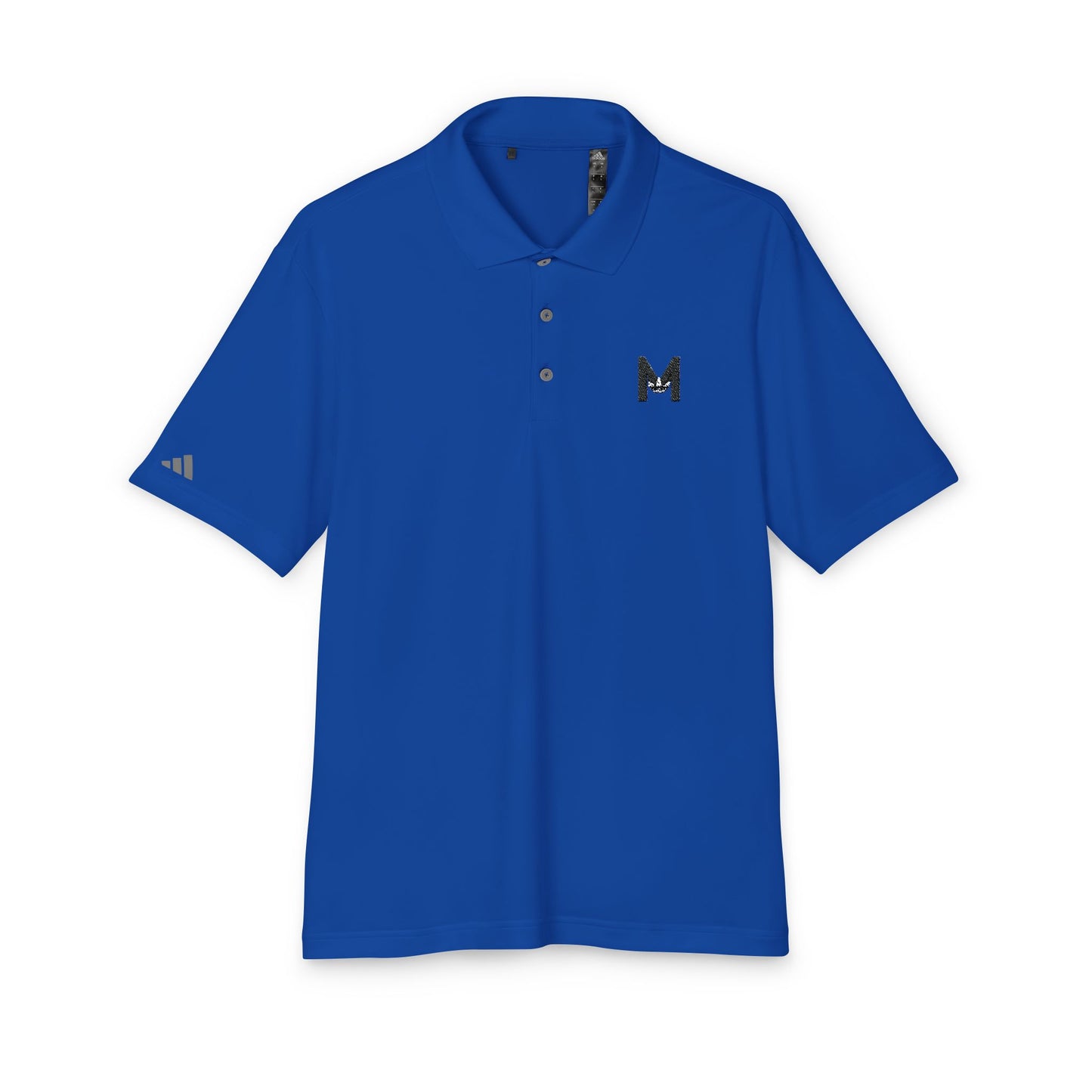adidas Unisex Mark Performance Polo
