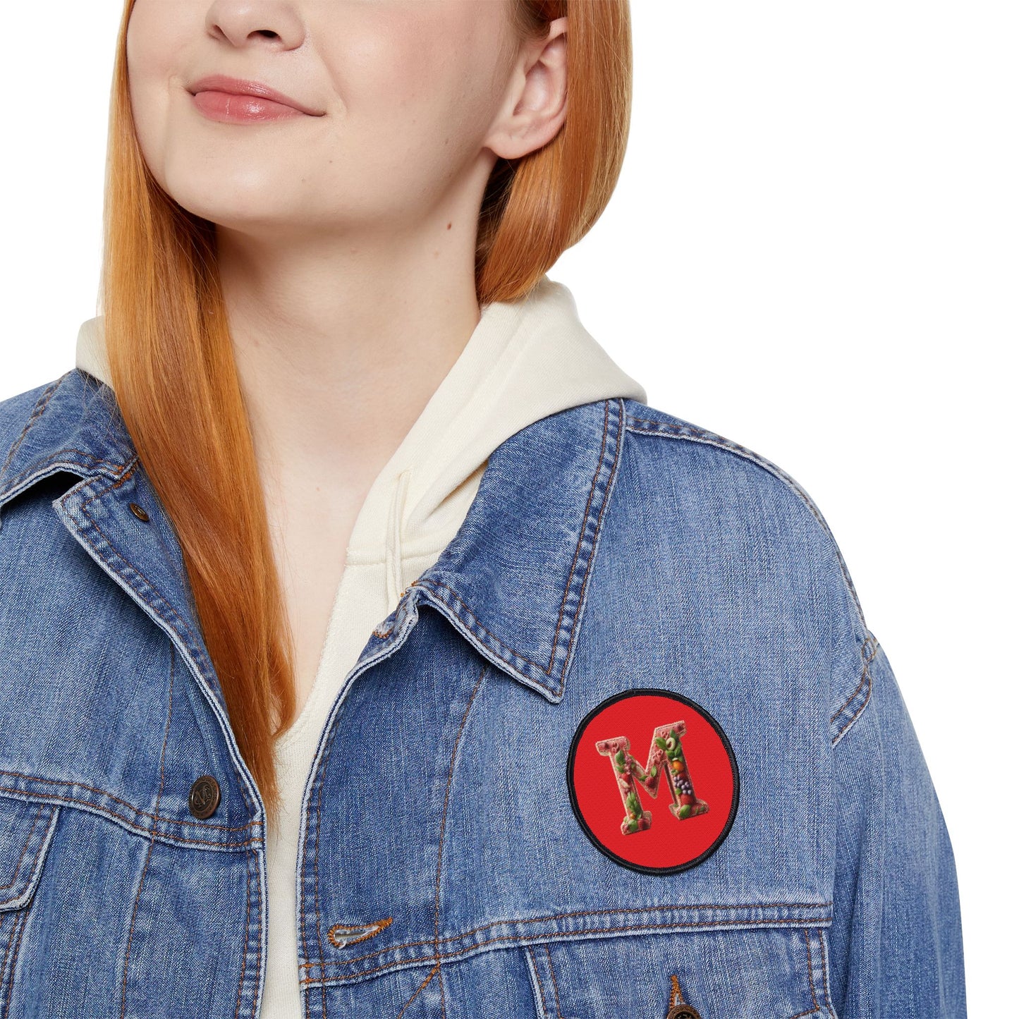 Iron-On Patches
