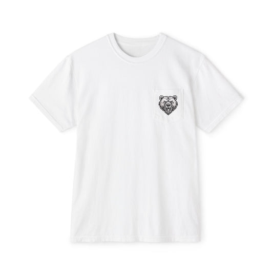 Archi bear Pocket T-Shirt