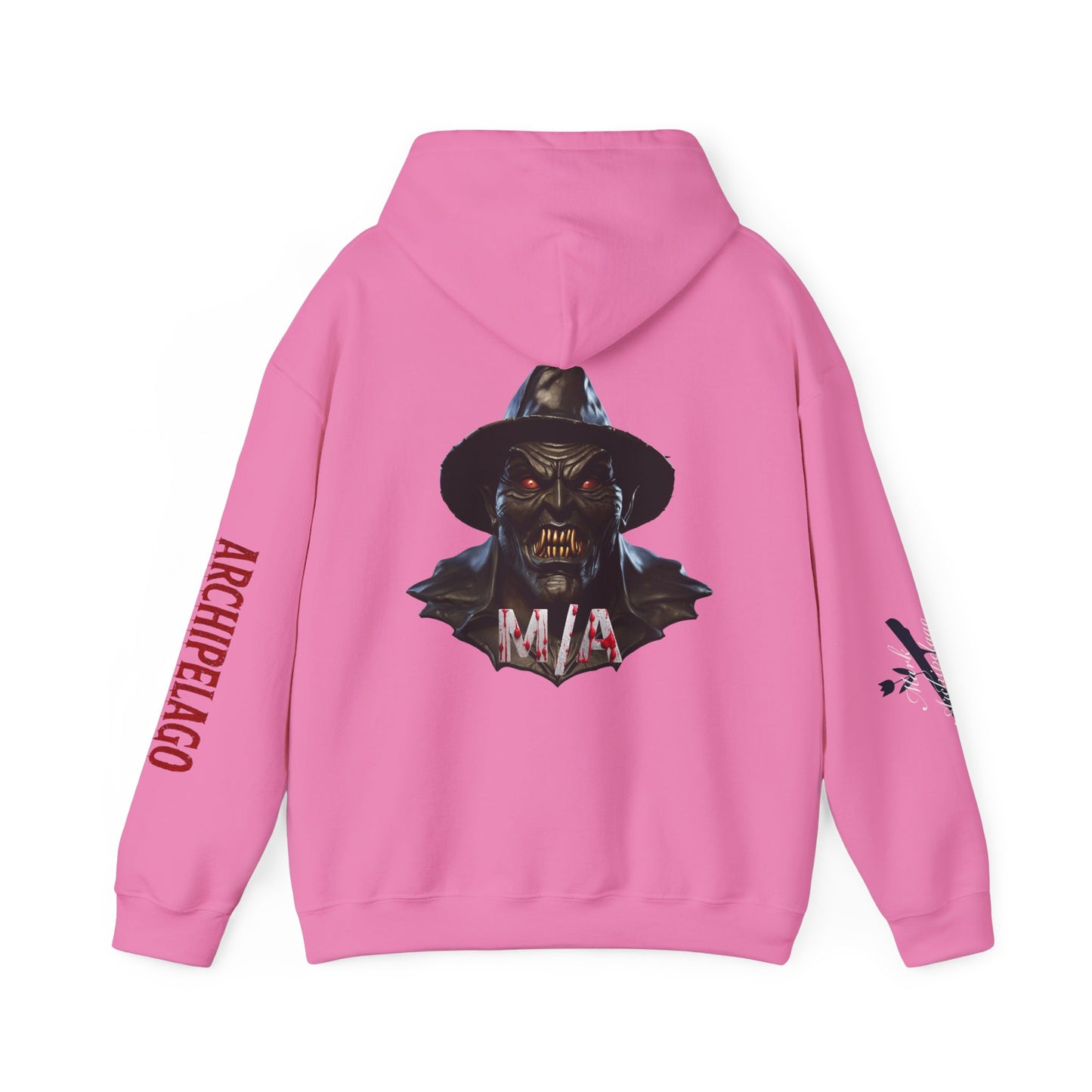 Mark The creeper hoodie, Spooky Unisex Hoodie