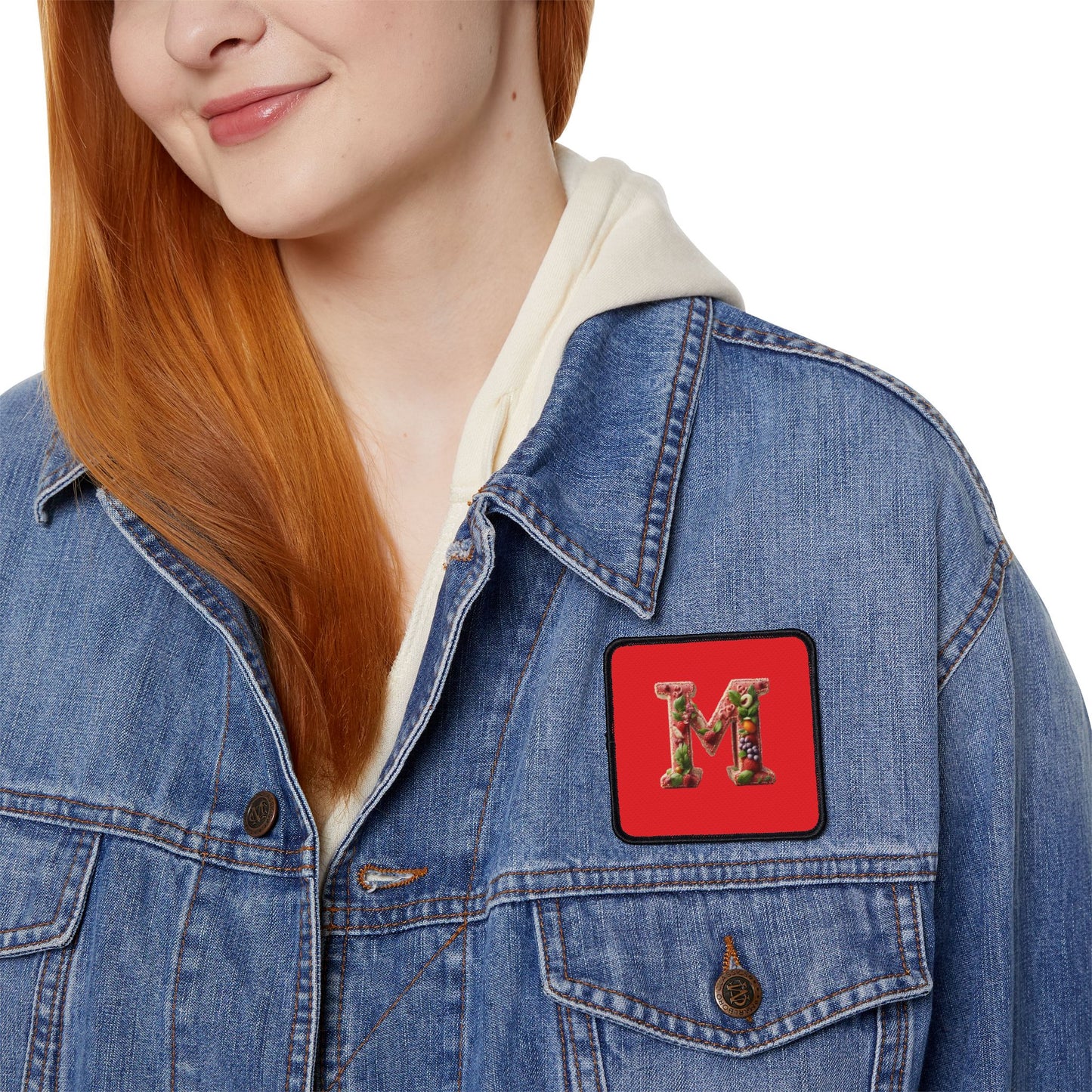 Iron-On Patches