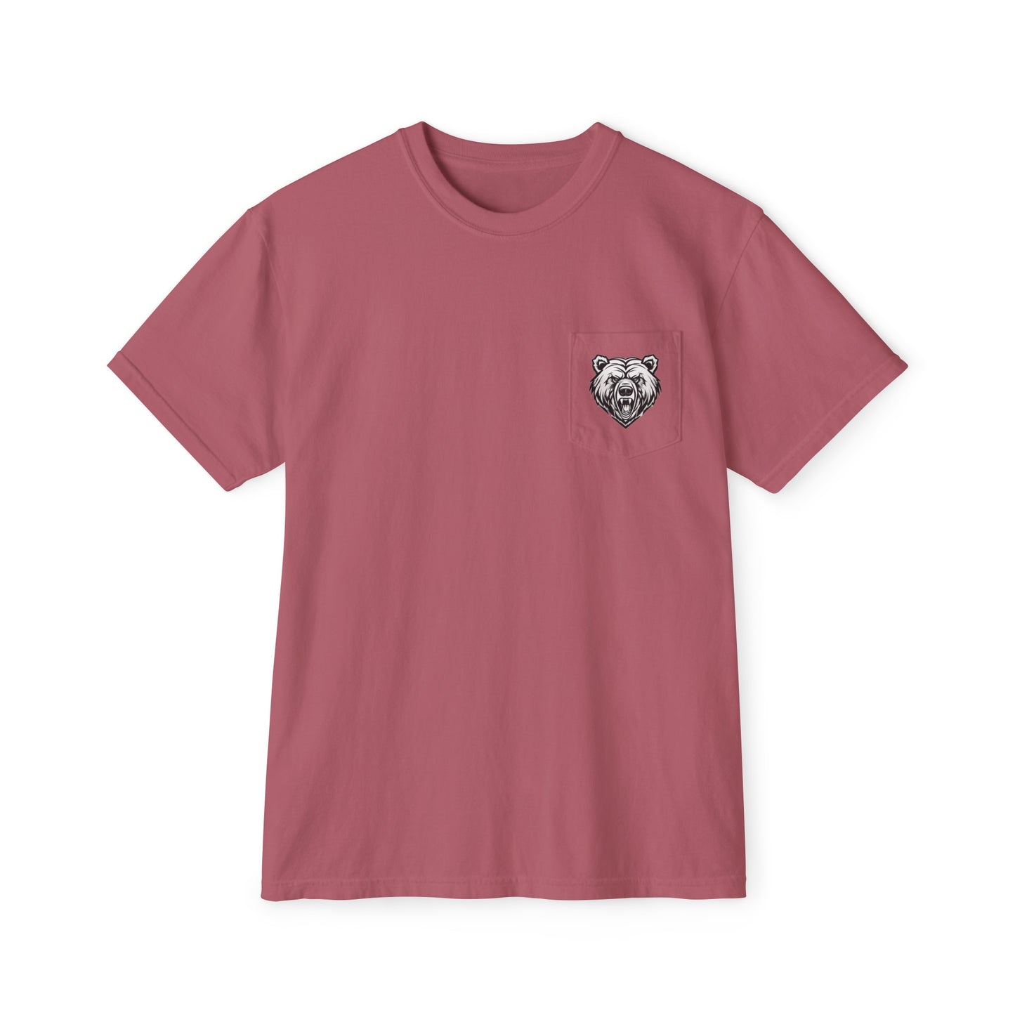 Archi bear Pocket T-Shirt