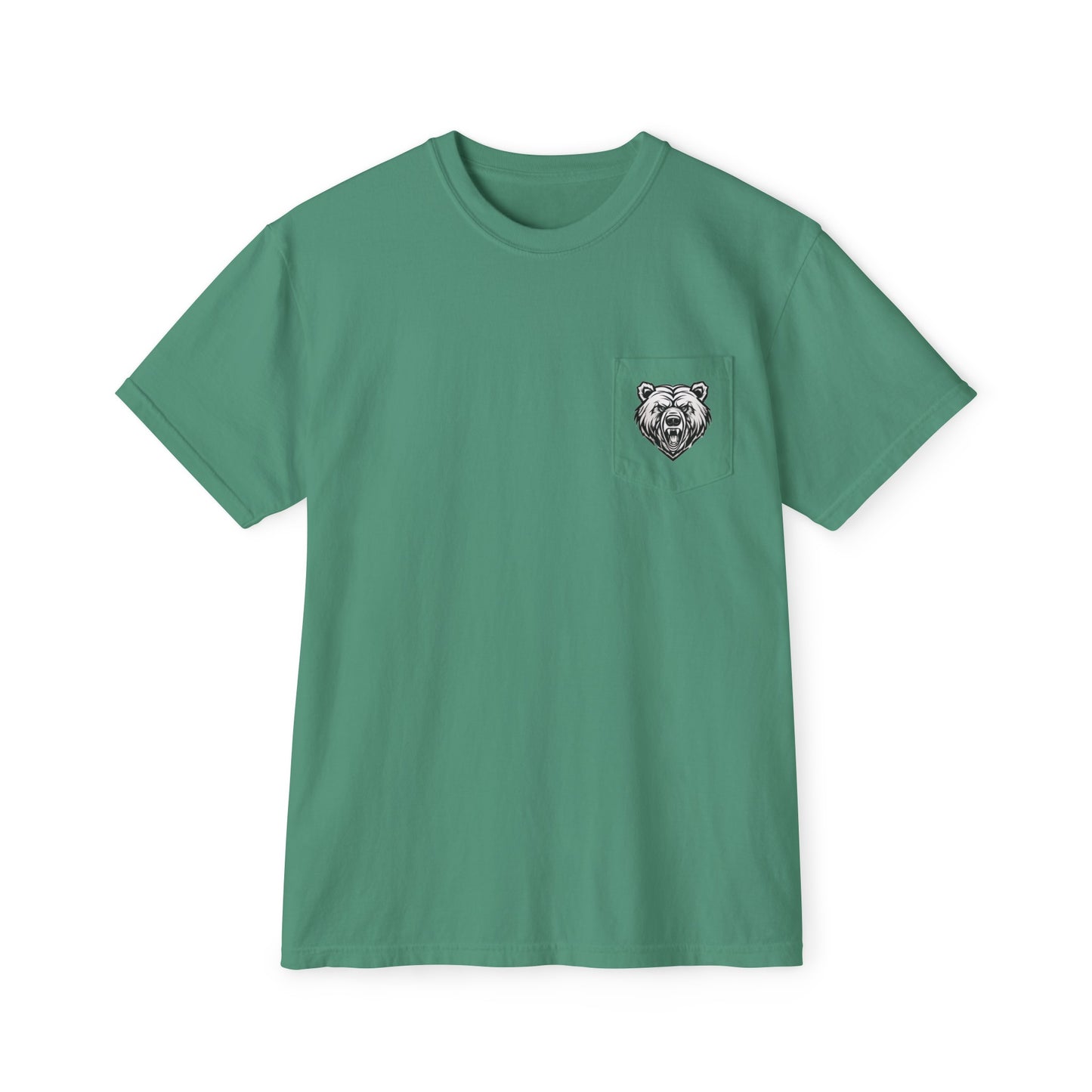 Archi bear Pocket T-Shirt