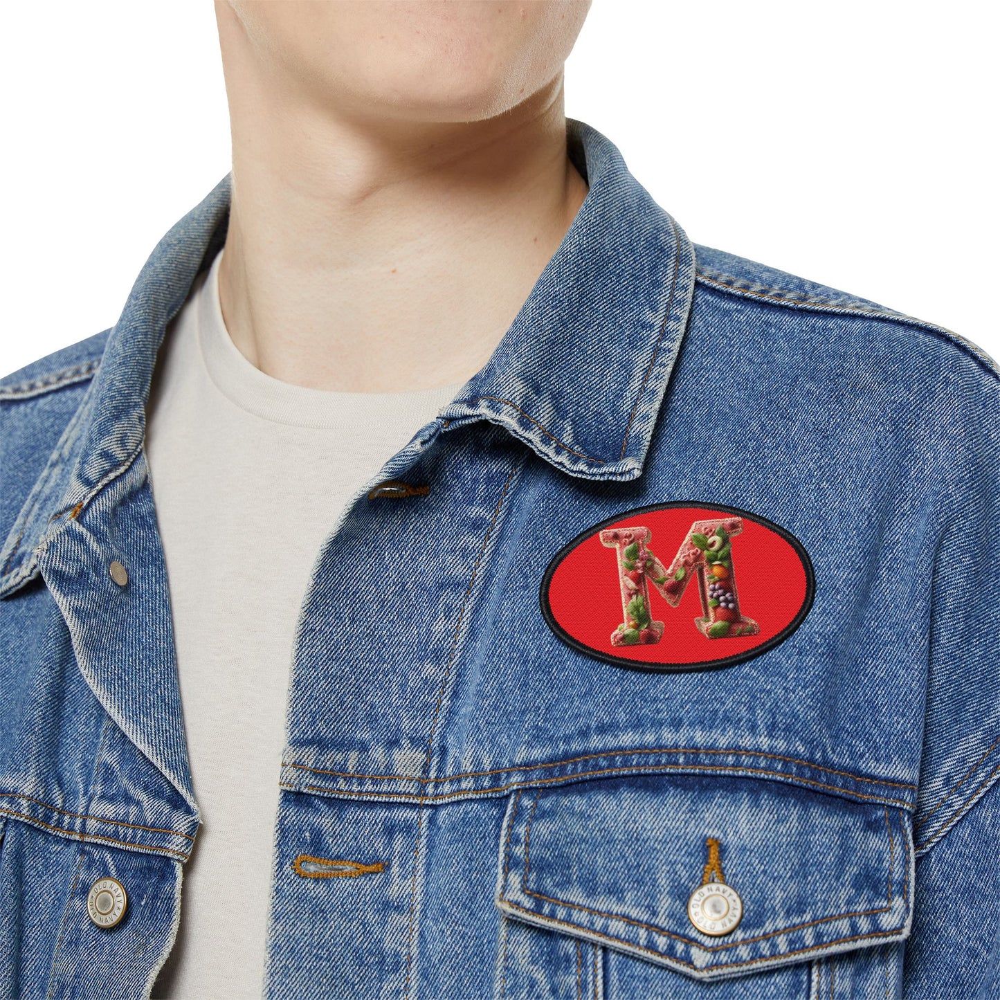 Iron-On Patches