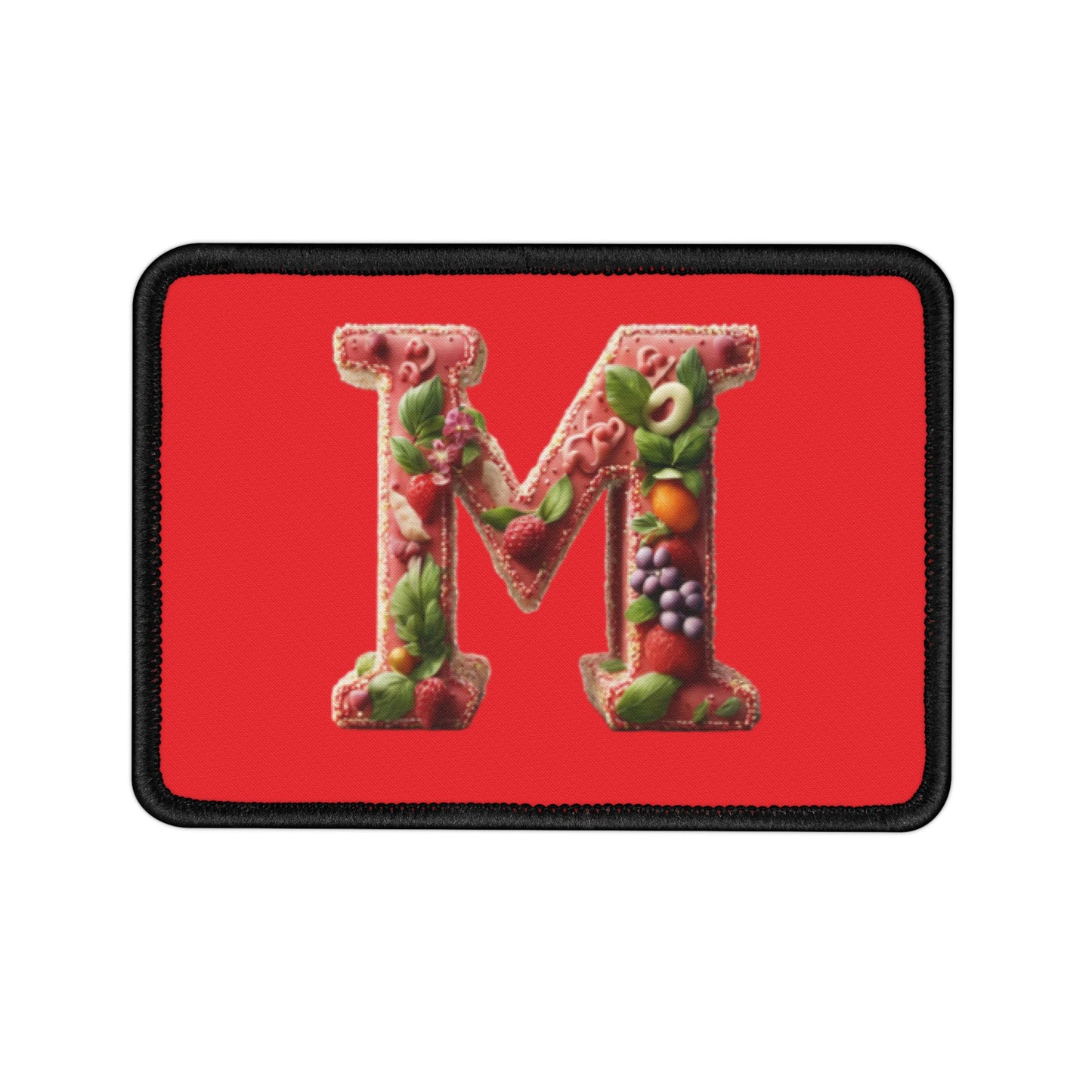 Iron-On Patches