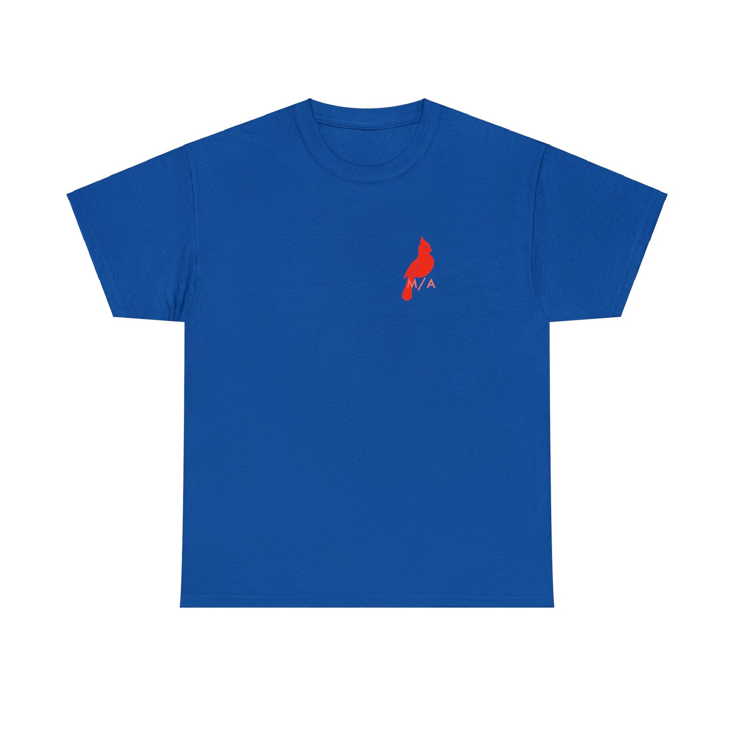 Cardinal Heavy Cotton Tee