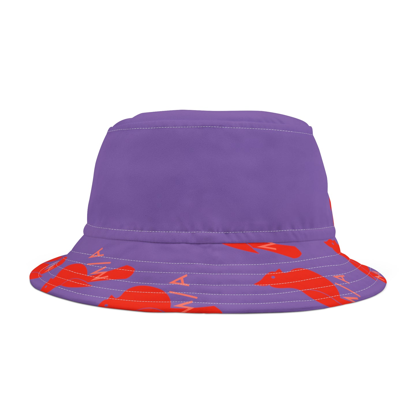 Bucket Hat Cardinal purple