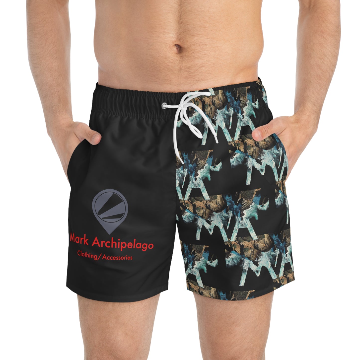 ArchiSwim Trunks (AOP)