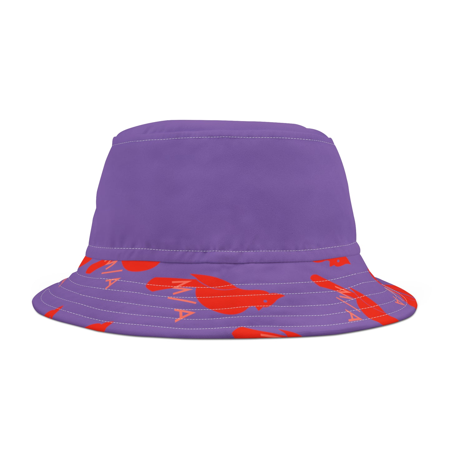 Bucket Hat Cardinal purple
