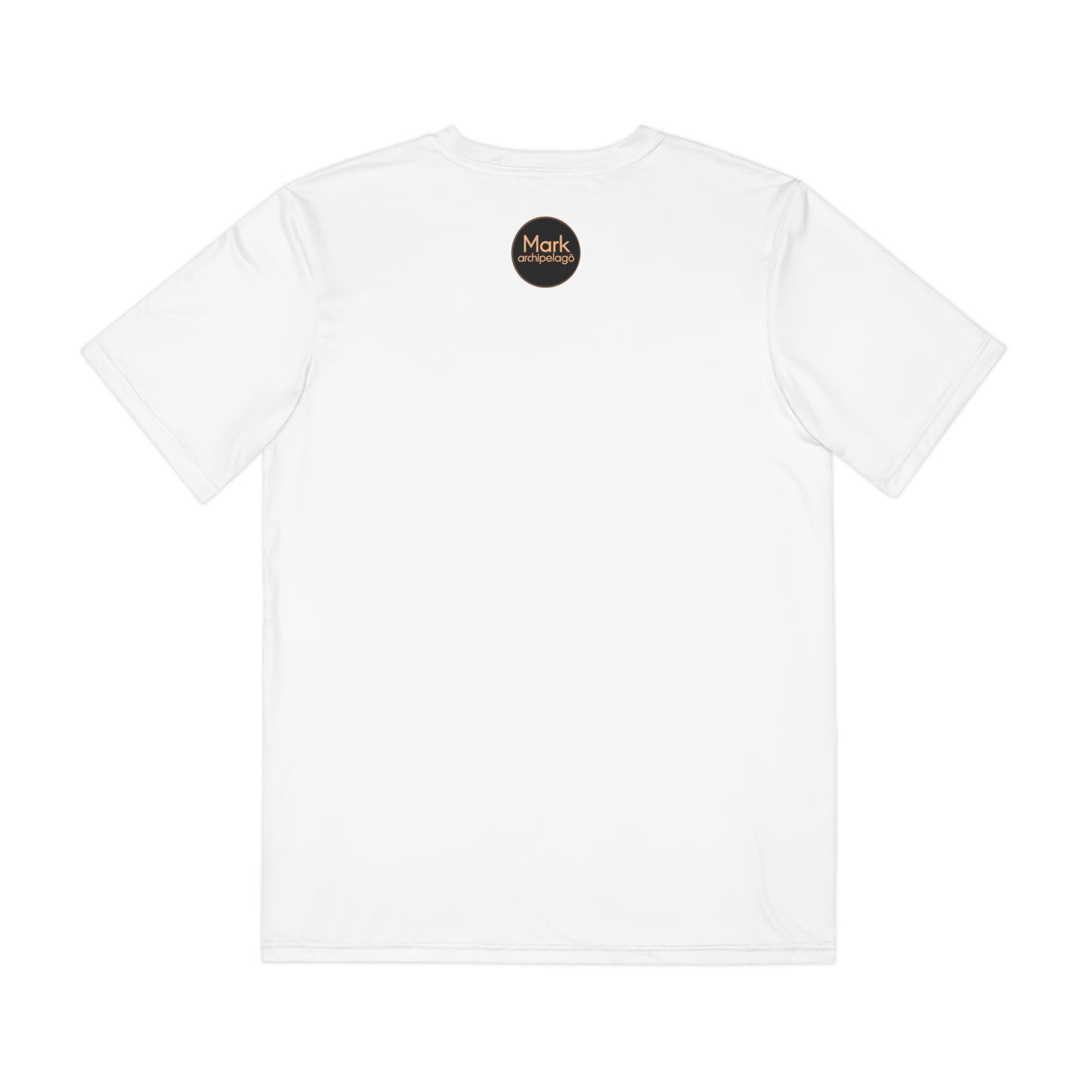 Men's knitted Polyester Tee (AOP)