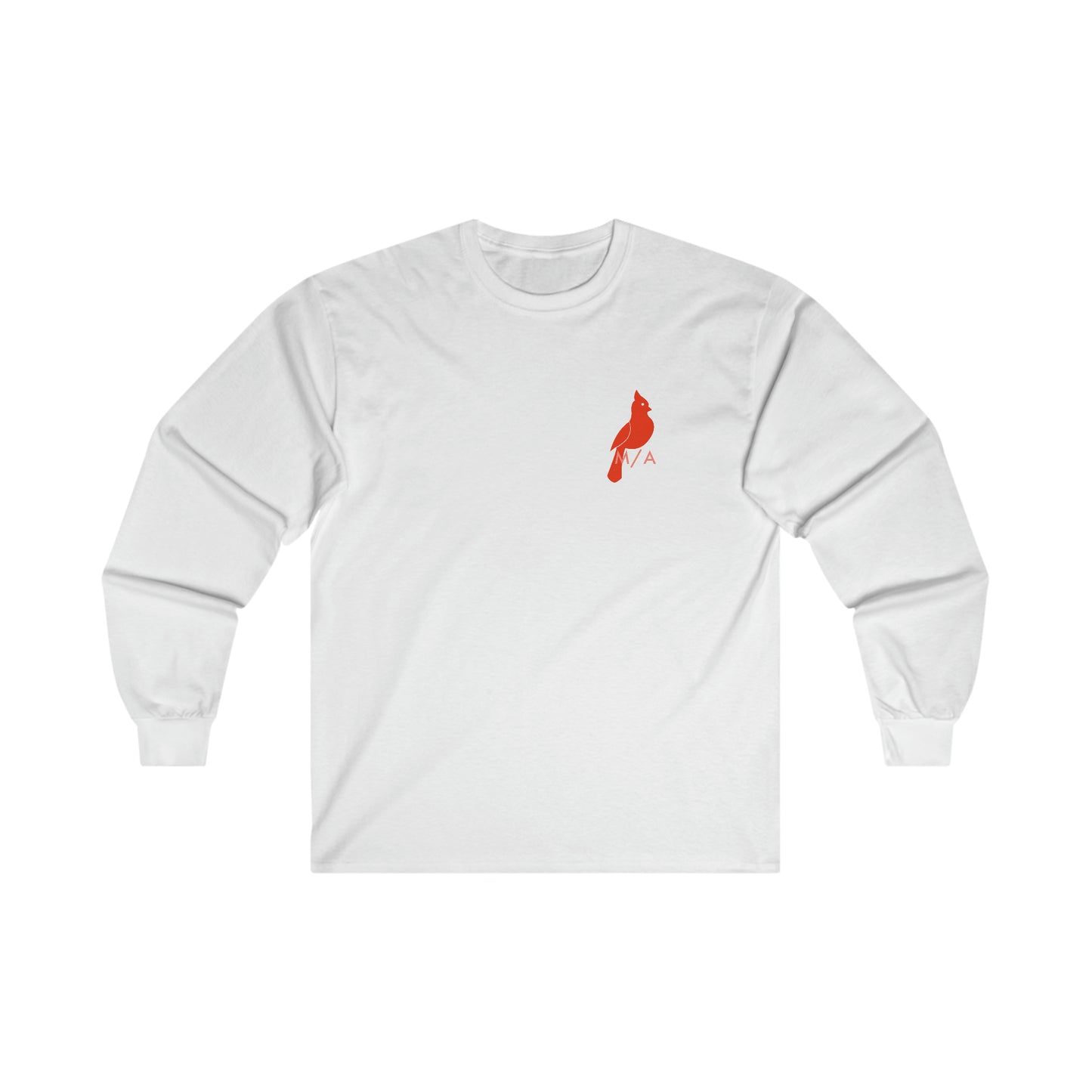 Cardinal Cotton Long Sleeve