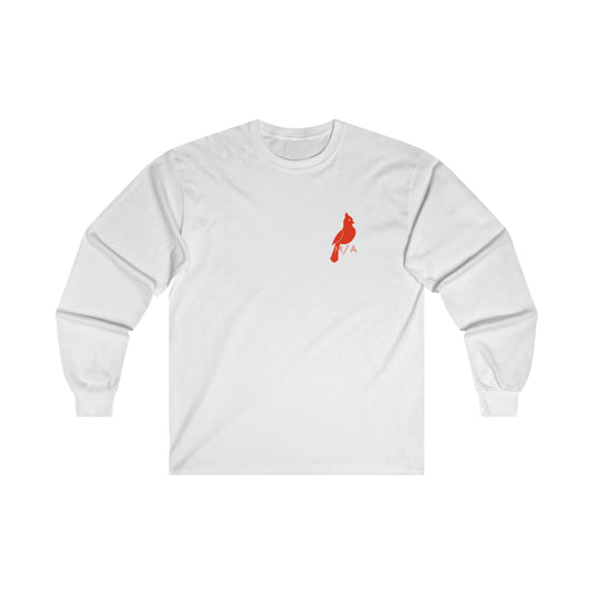Cardinal Cotton Long Sleeve