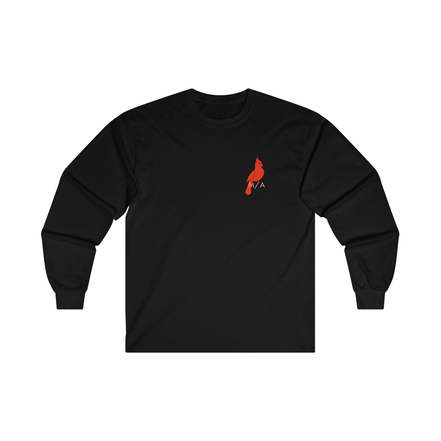 Cardinal Cotton Long Sleeve