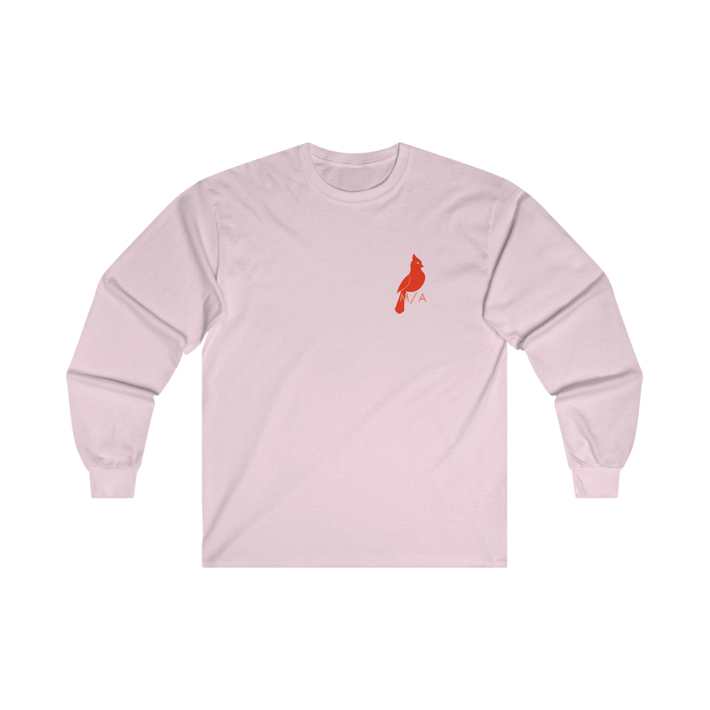 Cardinal Cotton Long Sleeve