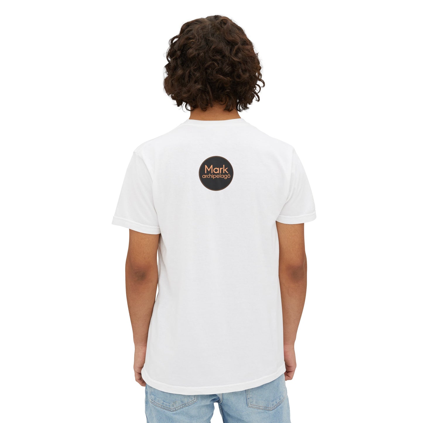 Archi bear Pocket T-Shirt