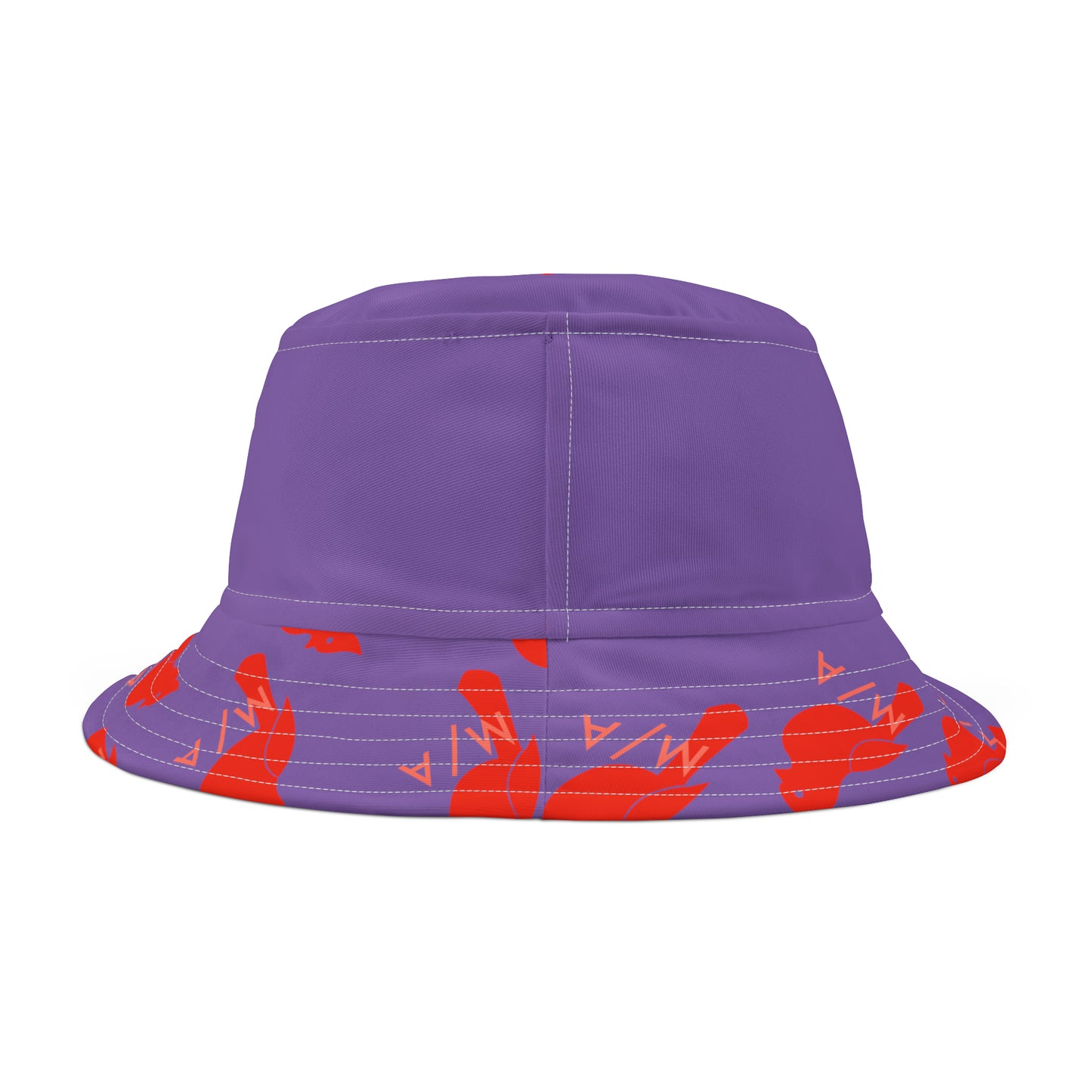 Bucket Hat Cardinal purple