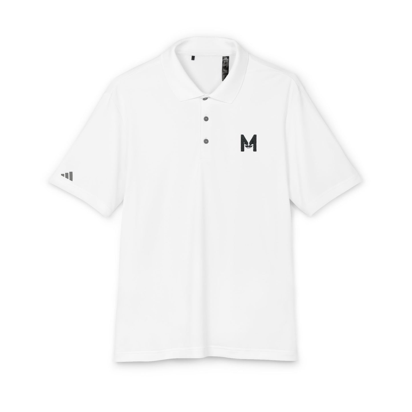 adidas Unisex Mark Performance Polo