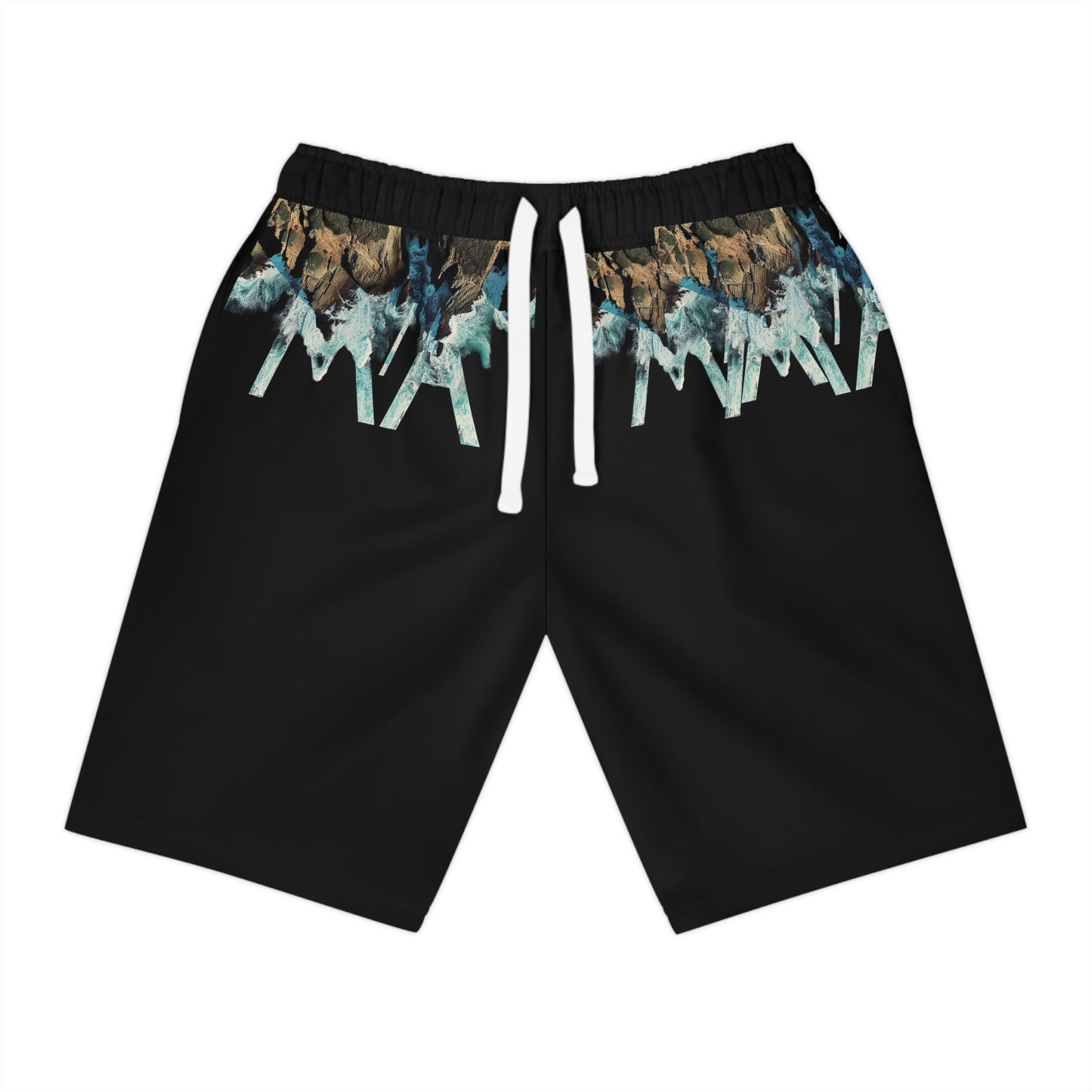 Athletic archipelic Long Shorts