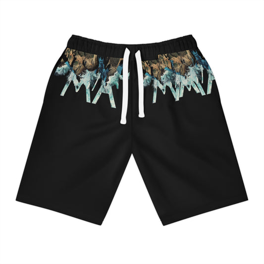 Athletic archipelic Long Shorts