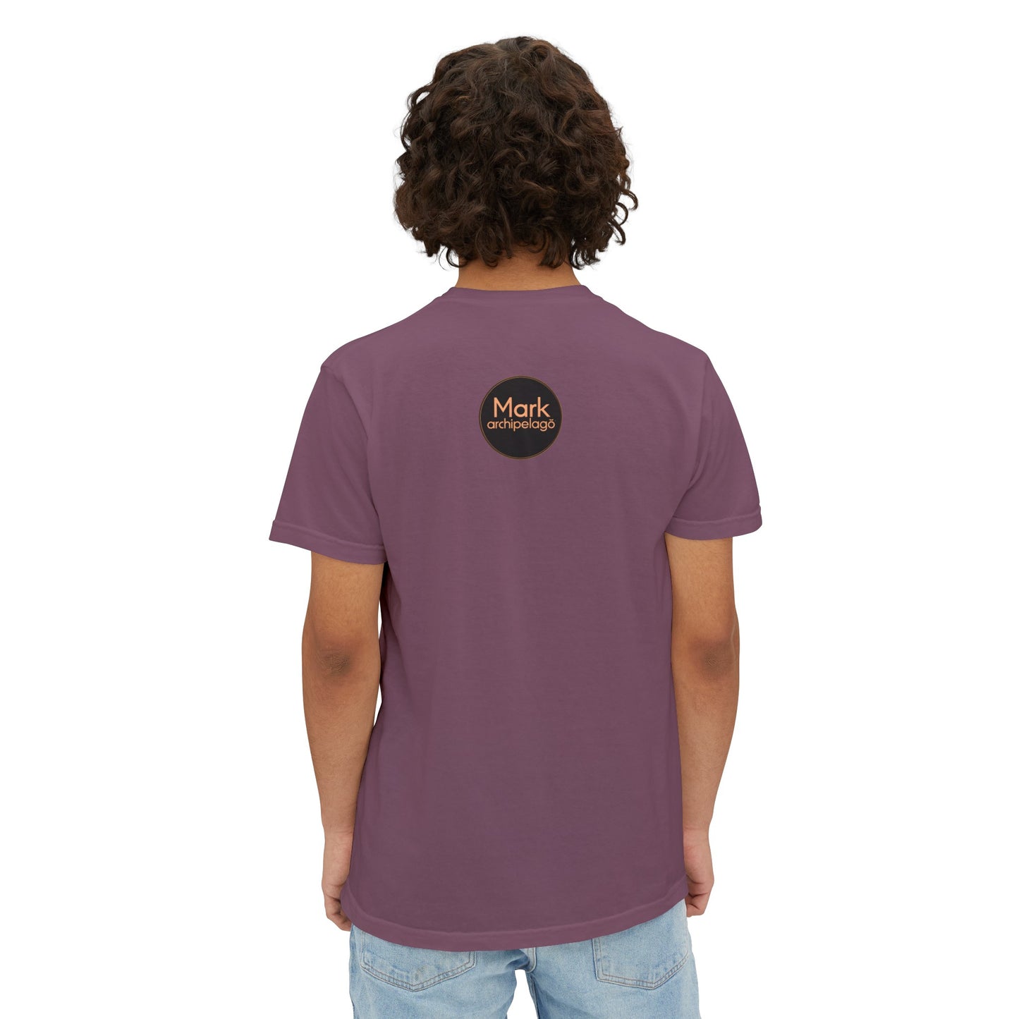 Archi bear Pocket T-Shirt
