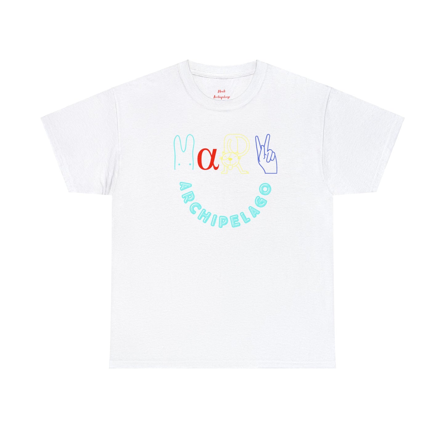 The legend of Mark tees