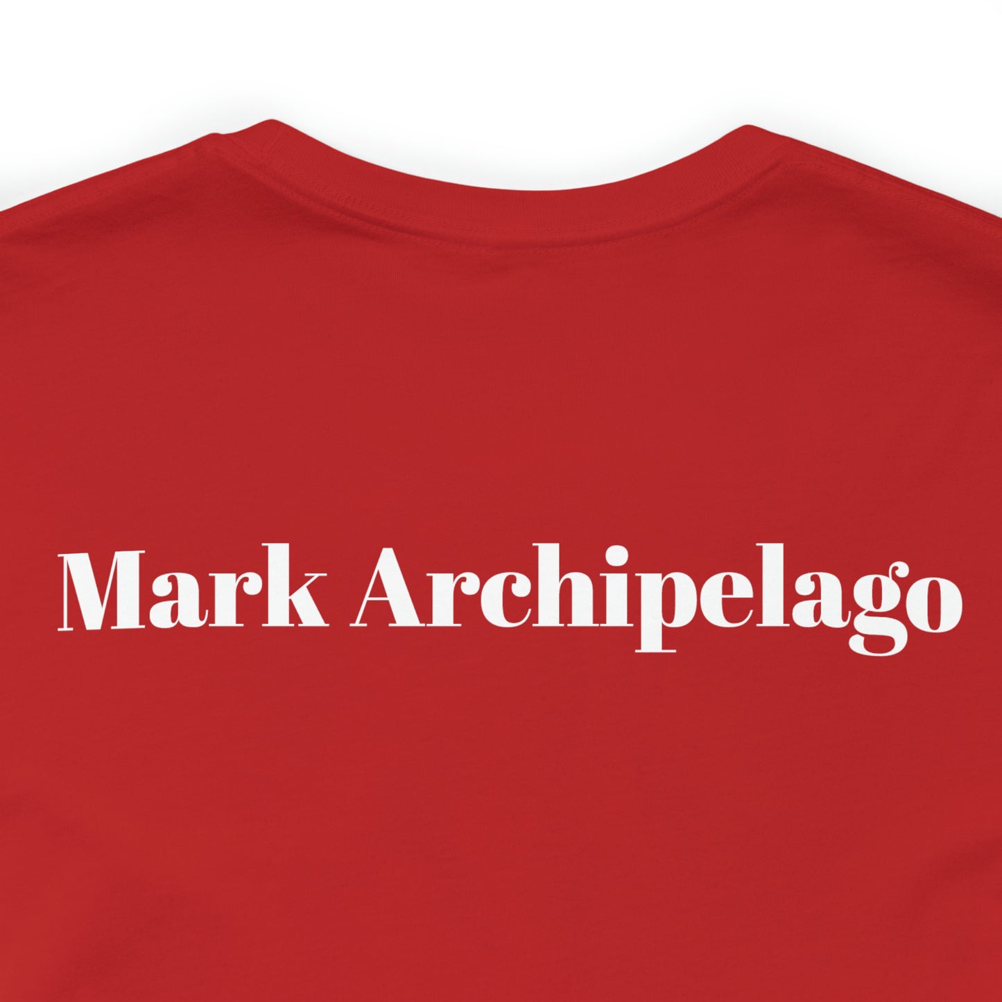 Short Sleeve Tee sign