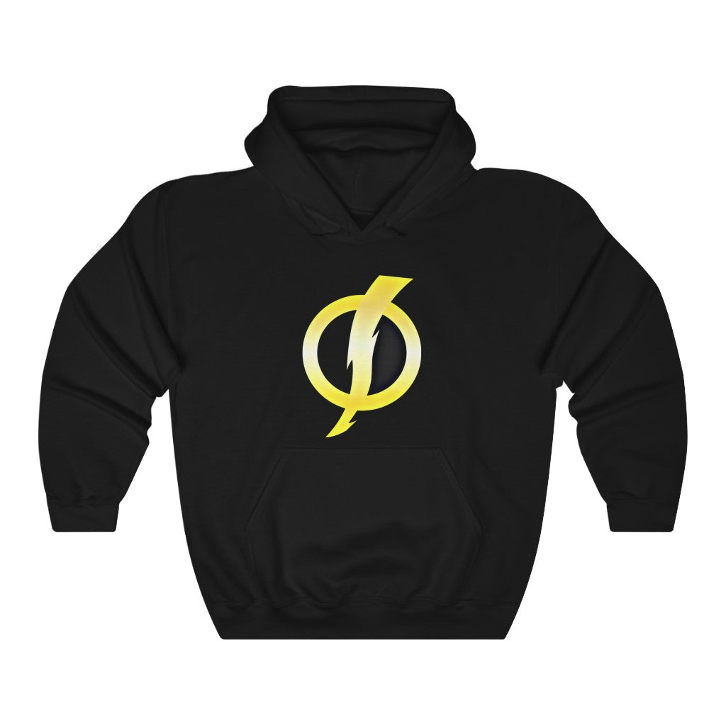 Static Shock hoodie