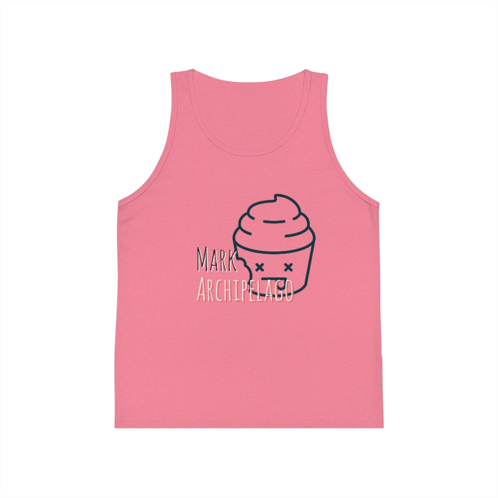 Kid's Jersey Tank Top