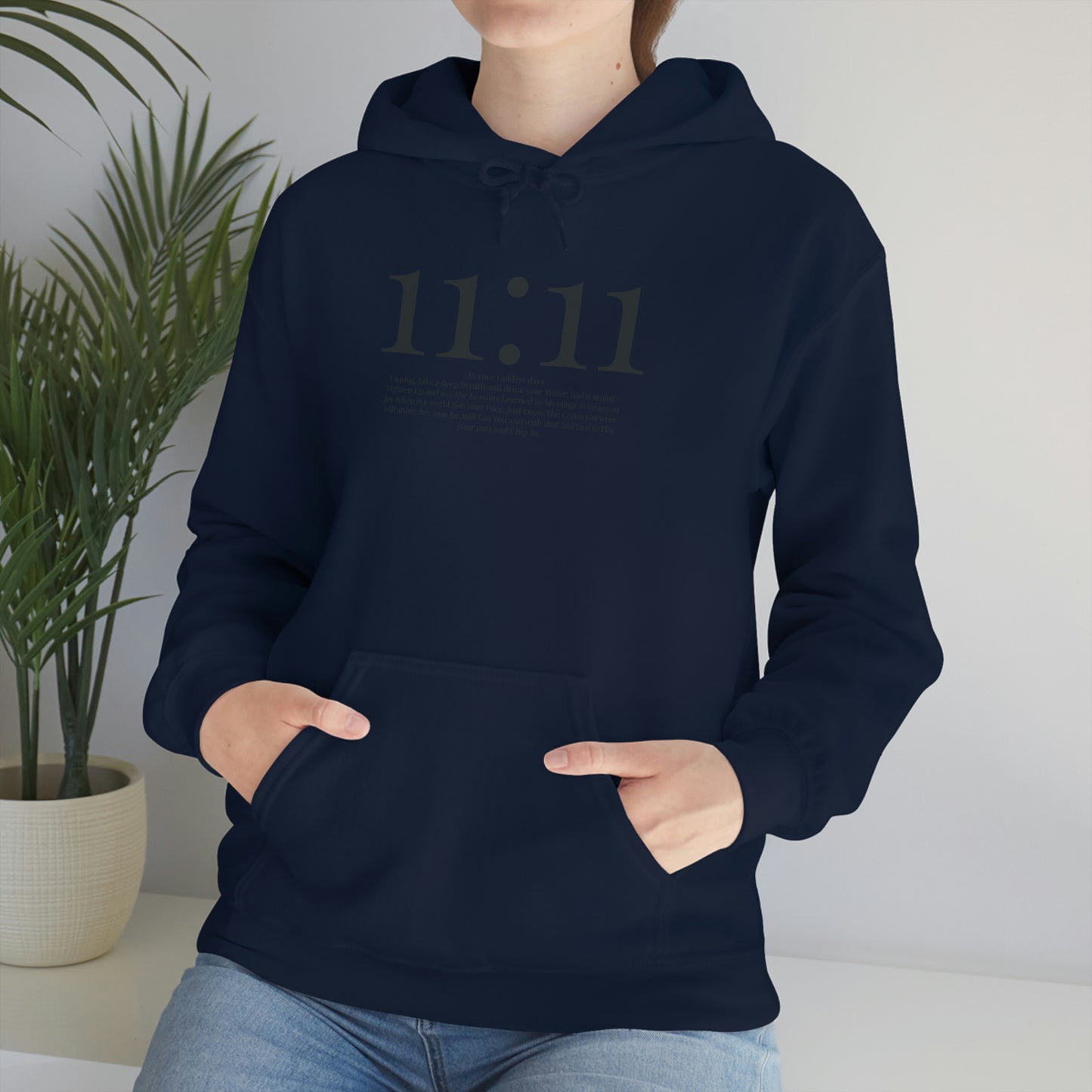 11:11 hoodie