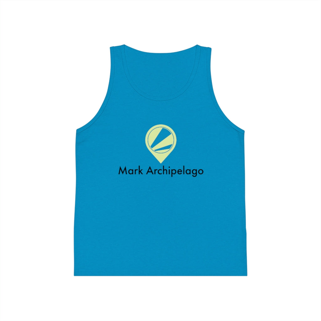 Kid's Jersey Tank Top