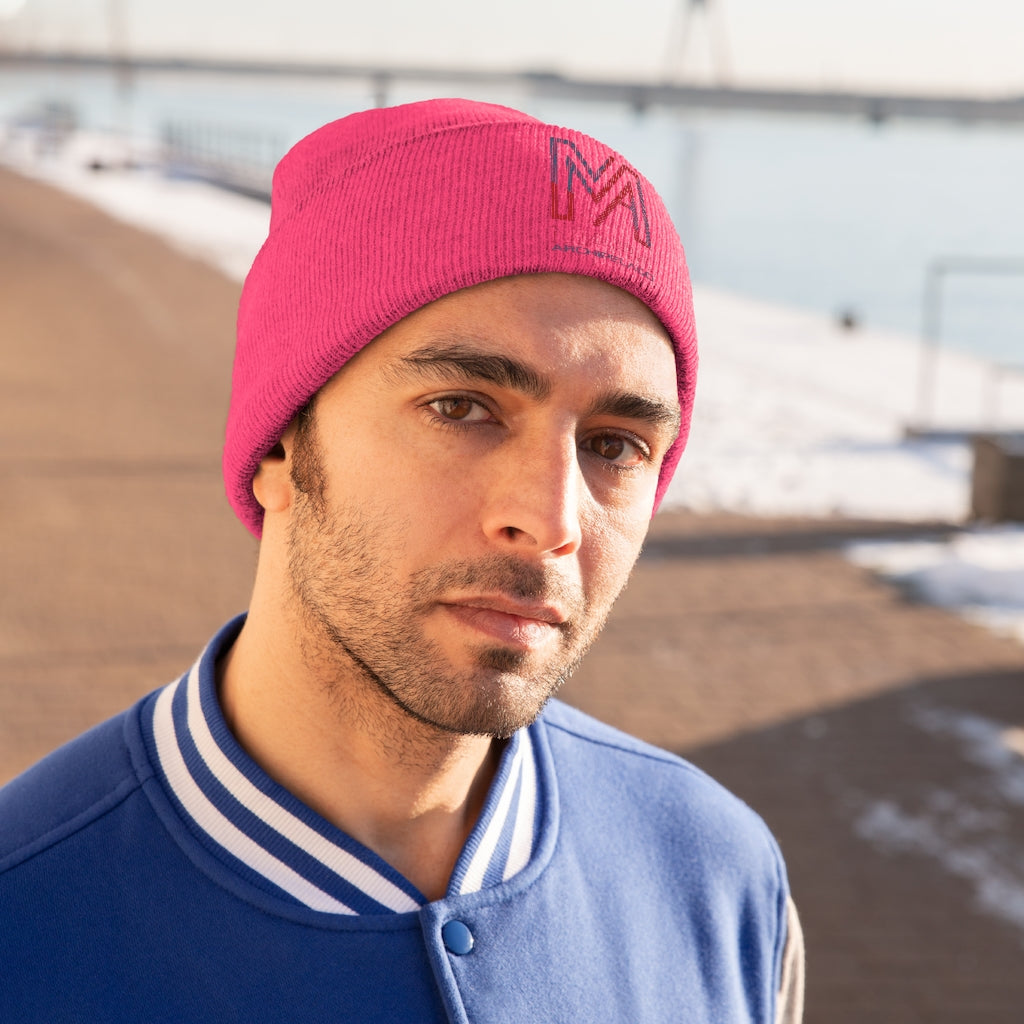 Knit Pelago Beanie