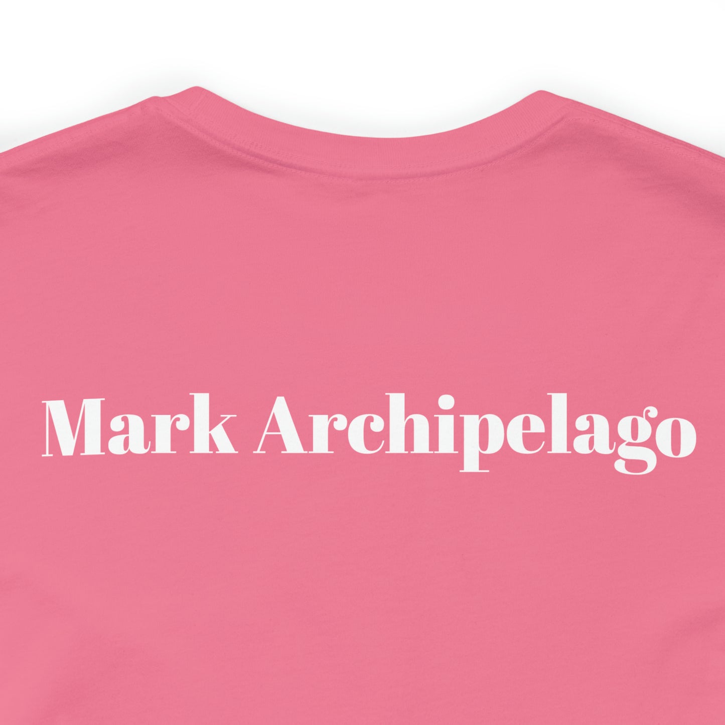 Short Sleeve Tee sign