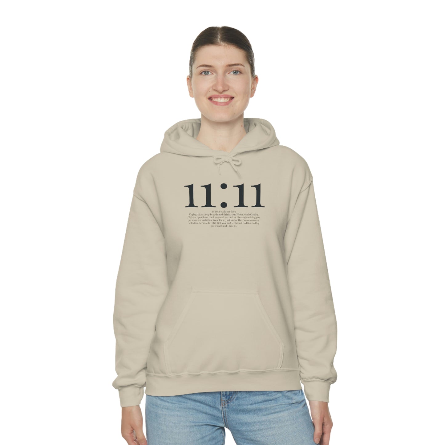 11:11 hoodie