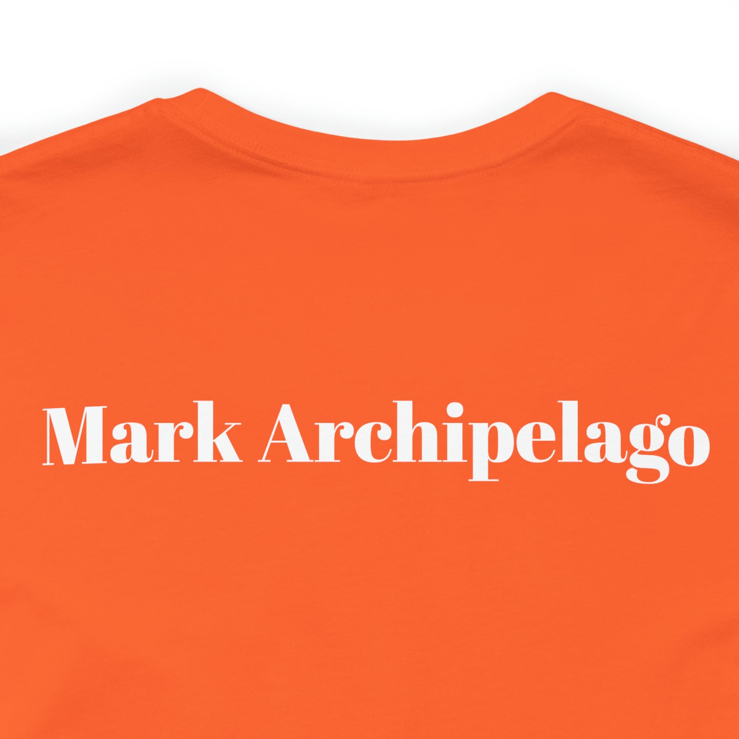 Short Sleeve Tee sign