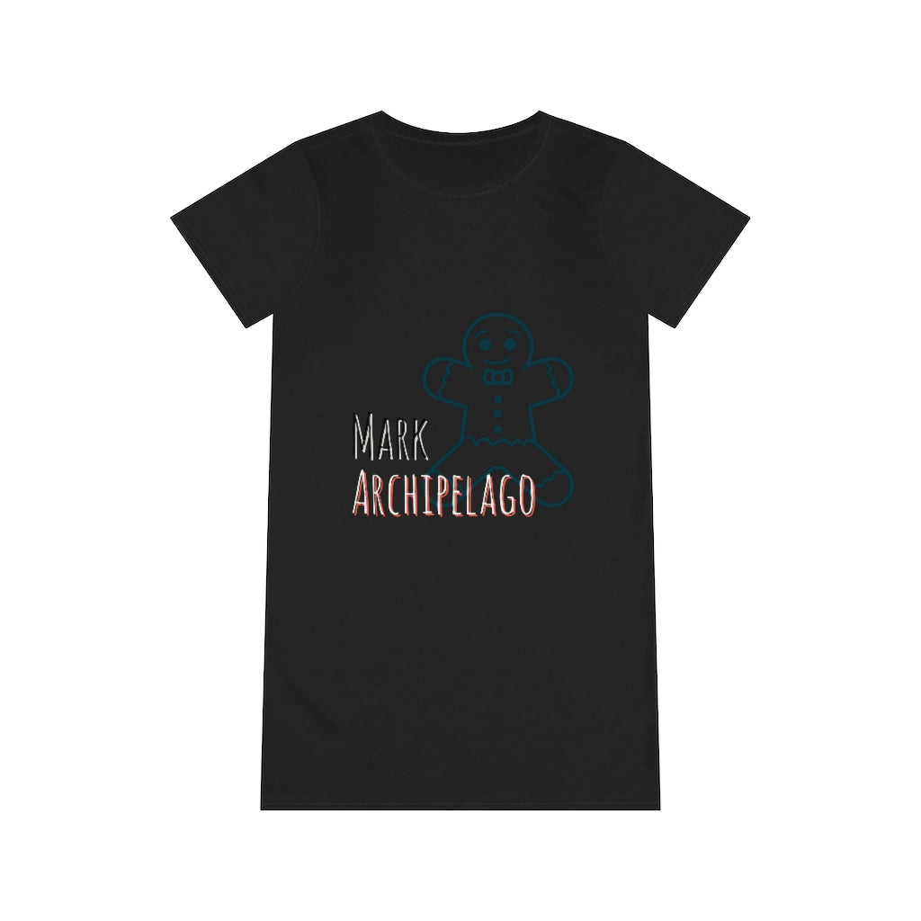 Organic T-Shirt Dress