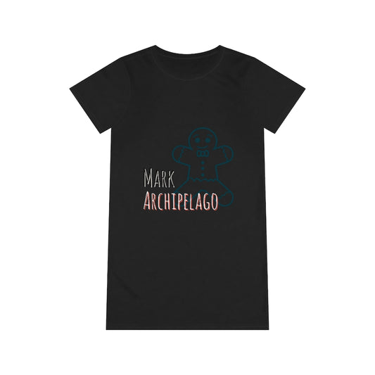 Organic T-Shirt Dress