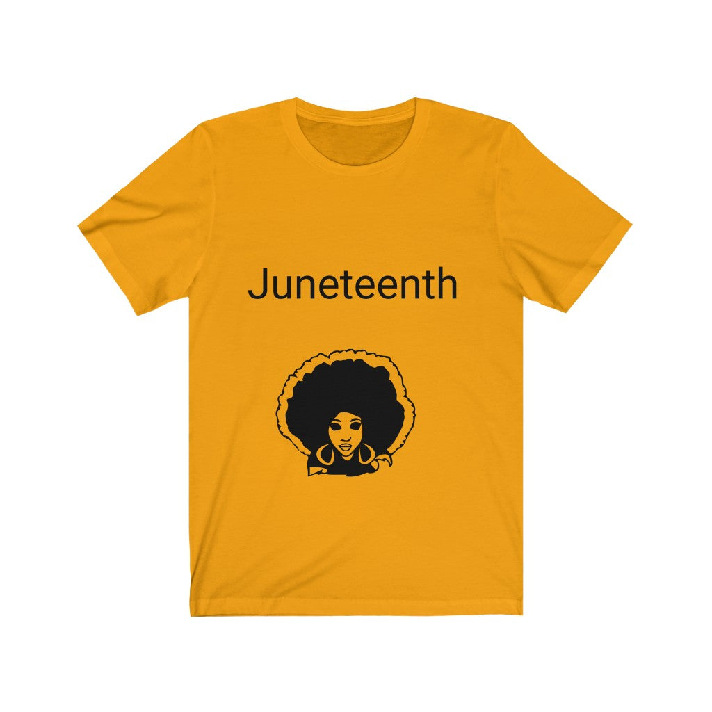 Unisex Juneteenth