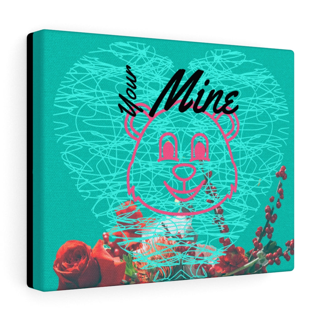 Your Mine Canvas