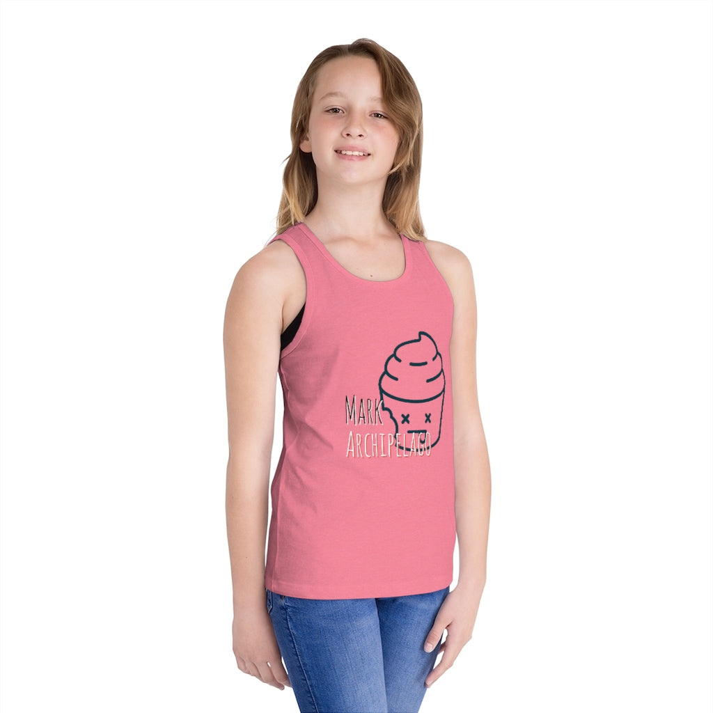 Kid's Jersey Tank Top
