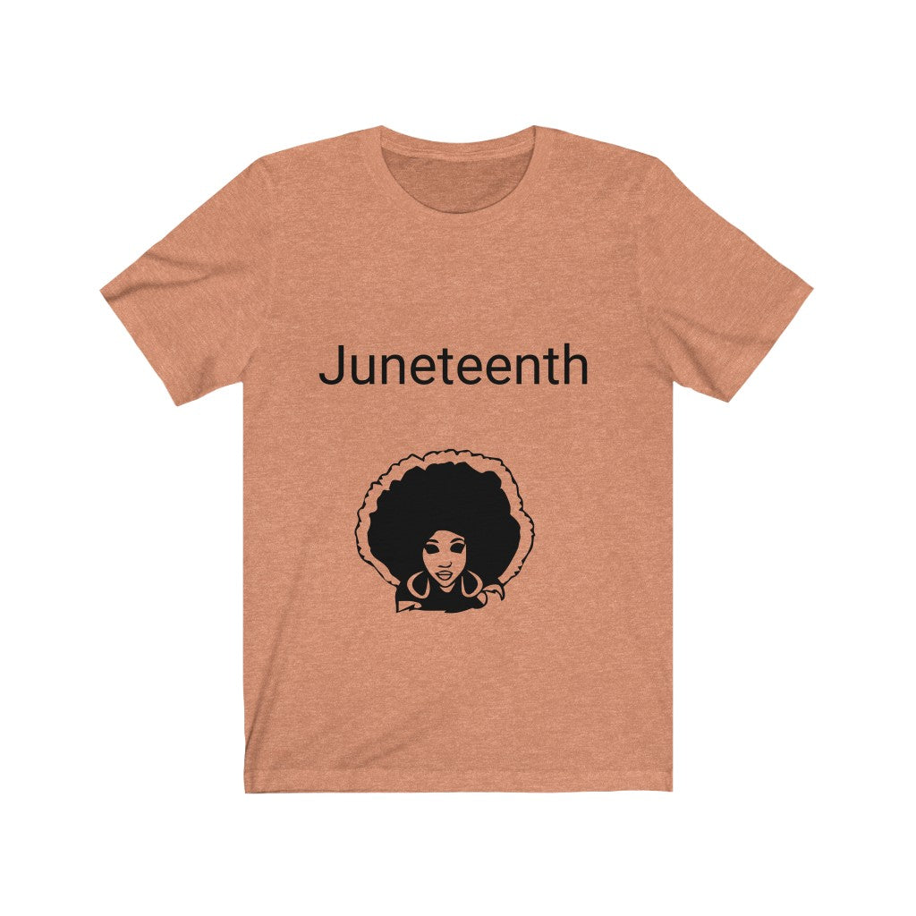 Unisex Juneteenth
