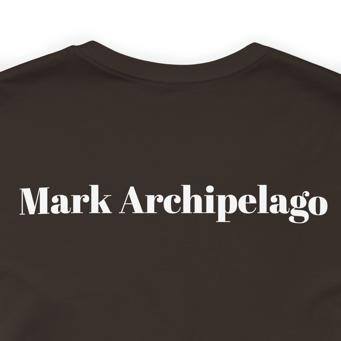 Short Sleeve Tee sign